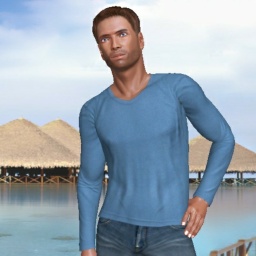 3Dsex game playing AChat community member heterosexual erotomanic boy HardlyBoy, 