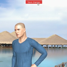 multiplayer virtual sex game player homosexual hot boy Rexxolpyxxx, 