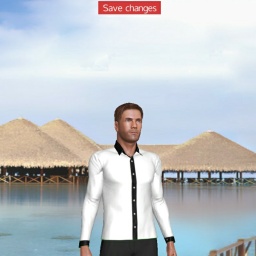 hot online porn game player heterosexual pervert boy RDlucifer, 