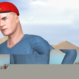 playing hot sex games with fans like  pleasant boy Bliador, 