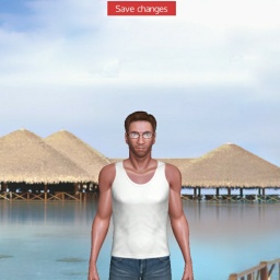 playing hot sex games with fans like heterosexual pervert boy Drav3n, 