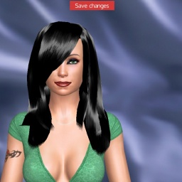 sexgame online for adults like heterosexual vuloptuous girl Jadyn, 