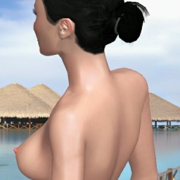 virtual sex game playing w. single girls like bisexual amatory girl Mild, Thai, 