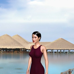 best sim sex game online with bisexual bugger girl Miriabella, 