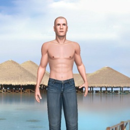 multiplayer virtual sex game player heterosexual tender boy ARTO, Slovakia, 