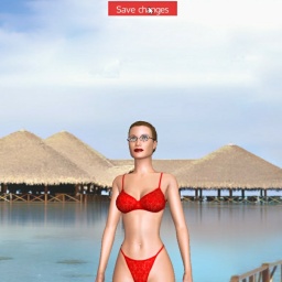 best sim sex game online with bisexual fiend girl OG33, 