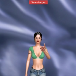 playing hot sex games with fans like heterosexual hot girl Lexia1, 