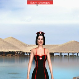 connect and play virtual 3D sex with  hot girl Lenarisa, 