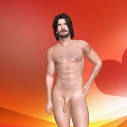 free 3D sex game adventures with bisexual sex maniac boy JuiceBoi89, 