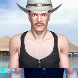 partner homosexual nymphomaniac boy Cowboy_Strip, Tall and gay, 6 foot tall gay mustache cowboy for adult online game playing