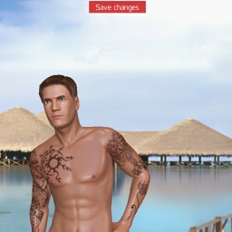 sexgame online MMO playing with adult member heterosexual bugger boy LemonJello, 