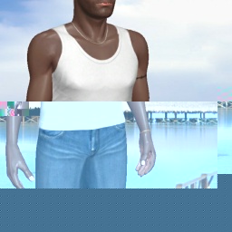 hot heterosexual brute boy FleezyC, United States Of Freak,  enjoys online 3Dsex