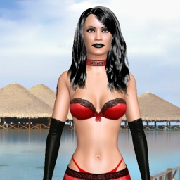 free cybersex experience with homosexual conversational girl MrsC00kie95, 
