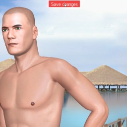 best sim sex game online with heterosexual emotional boy Danji, 