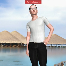 3Dsex game playing AChat community member bisexual wordy boy Wolf_1988, 
