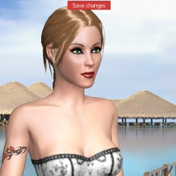 see bisexual sodomist shemale Naelean, Belgium,  while playing porn game online