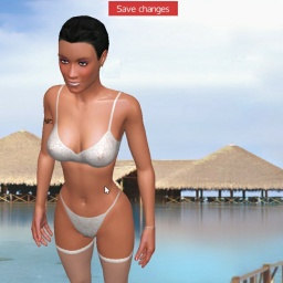 adults like bisexual brute girl Luzasian,  play AChat online sex games