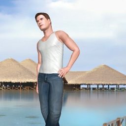 sexgame online MMO playing with adult member heterosexual devoted boy Gothicprinc, 