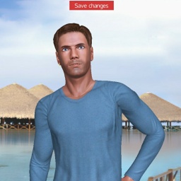 virtual sex and dating with people like heterosexual pleasant boy MrSpidy, Dubai, 