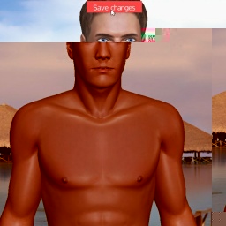 3Dsex game playing AChat community member heterosexual nymphomaniac boy Clsbf, 