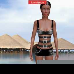 free cybersex experience with bisexual hot shemale Snezhka2, russia, 