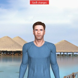 best sim sex game online with bisexual sensual boy OramichiKaji, USA, 