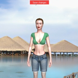 connect and play virtual 3D sex with heterosexual lush girl Blacky667, 
