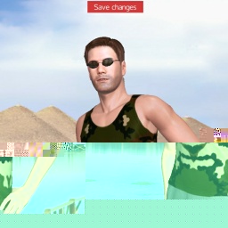 virtual sex and dating with people like heterosexual romantic boy EZ91, 