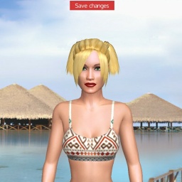 playing hot sex games with fans like heterosexual lush girl Nepuuding, 