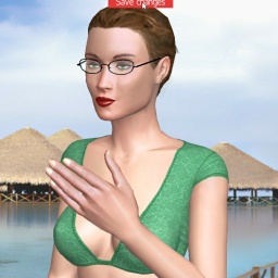 play virtual sex games with mate  hot shemale LUxy22, 