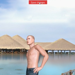 hot heterosexual hot boy DracoReptile, German,  enjoys online 3Dsex