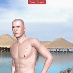 playing hot sex games with fans like bisexual brute boy Wilomae, 