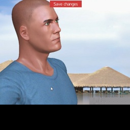 virtual sex game playing w. single girls like heterosexual sodomist boy NikNik, 