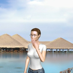 for 3D virtual sex game, join and contact bisexual erotomanic girl Sami1991, Portugal, sex dooll