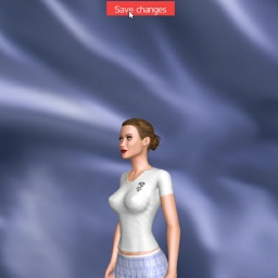 see bisexual sodomist girl LucyEgo, Po,  while playing porn game online