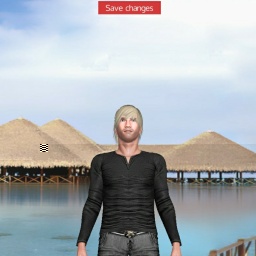 playing hot sex games with fans like heterosexual lovesick boy Sullivan, 