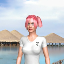 adults like heterosexual pervert girl Bochi,  play AChat online sex games