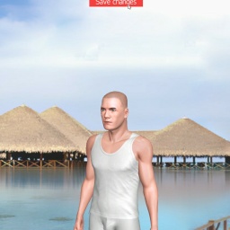 free 3D sex game adventures with heterosexual pervert boy Hoogin, Korea, i love bdsm