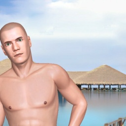 play online virtual sex game with member heterosexual voluptuous boy R0dr1g0, Brazil, 