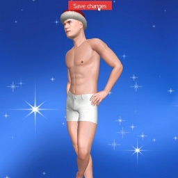 playing hot sex games with fans like heterosexual brute boy Untamed, bend over for me 