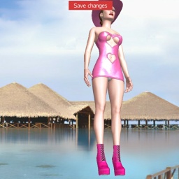 for 3D virtual sex game, join and contact bisexual erotomanic girl Trashcan2k11, England, 
