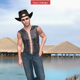 for 3D virtual sex game, join and contact heterosexual devoted boy BladeDragon, USA, 