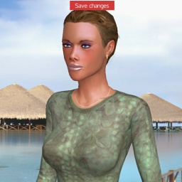 hot online porn game player heterosexual voluble shemale BonolotaShen, 