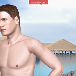 playing hot sex games with fans like heterosexual pervert boy Drexler, 