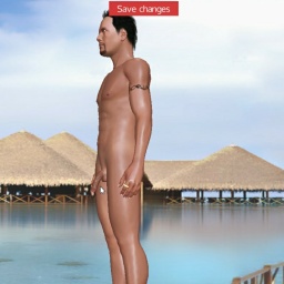 playing hot sex games with fans like heterosexual pervert boy Johnno24, 