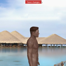 partner homosexual virile boy Alexplit123, Brandon the erotic barber.,  for adult online game playing