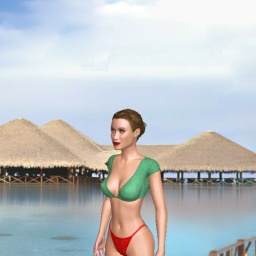 free 3D sex game adventures with  hot girl Roblox1234, 