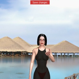 see bisexual voluptuous girl Shmokey, USA, Im cool af,  while playing porn game online