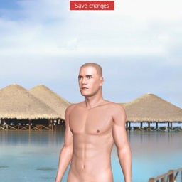 free cybersex experience with bisexual devoted boy TemyTai, usa, 