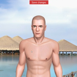 see heterosexual sodomist boy Izzy209,  while playing porn game online